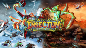 Insectum - Epic Battles of Bugs [Teaser trailer] trailer thumbnail