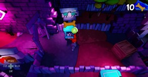Gang de Croquettes Gameplay trailer thumbnail
