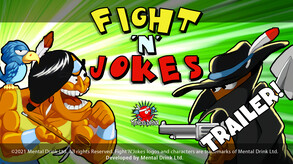 Fight'N'Jokes Trailer trailer thumbnail