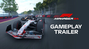 F1 Manager 2024 gameplay trailer - en trailer thumbnail