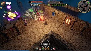 Astera Alpha Gameplay: Coop Multiplayer trailer thumbnail
