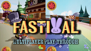 Fastival Multiplayer Gameplay trailer thumbnail