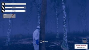 Facing Zombie,And 4 Walls demo Trailer_v0.1 trailer thumbnail
