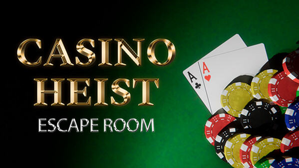 Casino Heist: Escape Room Trailer trailer thumbnail