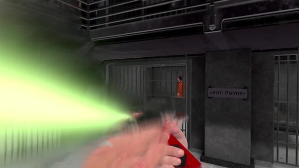 Prison Simulator VR Trailer trailer thumbnail