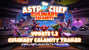 Culinary Calamity Update trailer thumbnail