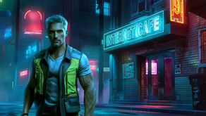 CYBER CLUB SIMULATOR trailer thumbnail