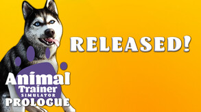 Animal Trainer Simulator: Prologue - Release Trailer trailer thumbnail