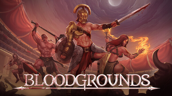 Bloodgrounds - Gameplay Trailer trailer thumbnail