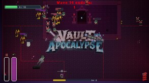 Vault Apocalypse - Gameplay Trailer trailer thumbnail