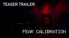 Fear Calibration - Official Teaser Trailer trailer thumbnail