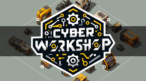 Cyber Workshop Gameplay trailer trailer thumbnail