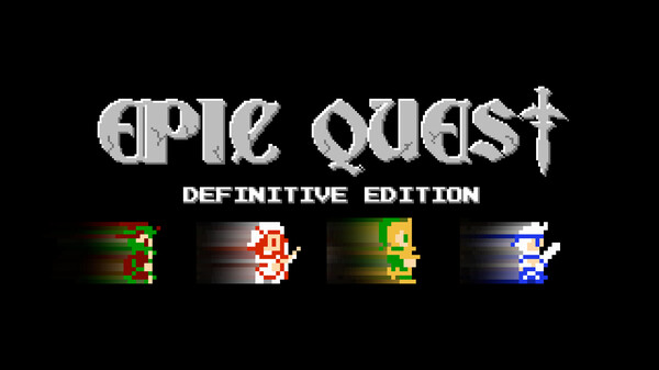 Epic Quest - Definitive Edition Trailer trailer thumbnail