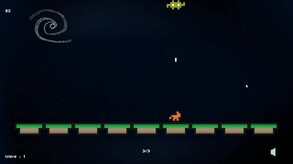 Bad Cat Good Dog Alien Force Trailer trailer thumbnail