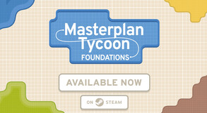 Masterplan Tycoon: Foundations trailer thumbnail