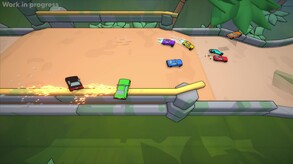 Work in Progress Trailer trailer thumbnail