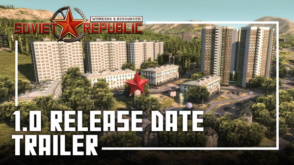 Release Date Announcement Trailer trailer thumbnail