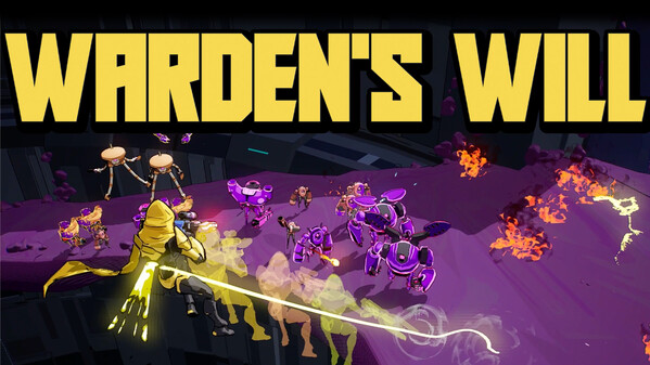 Gameplayer Trailer - Warden's Will trailer thumbnail