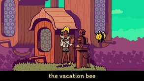 Bee Welcome - Teaser trailer thumbnail