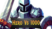 Hero Vs 1000 Gameplay trailer thumbnail