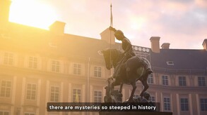 Nancy Drew: Mystery of the Seven Keys - Official Trailer trailer thumbnail