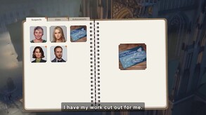 Nancy Drew: Mystery of the Seven Keys - Gameplay trailer thumbnail