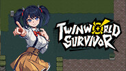 Twinworld Survivor gameplay trailer thumbnail