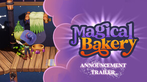 Magical Bakery - Announcement Trailer trailer thumbnail