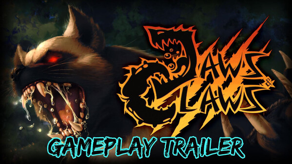 JAWS & CLAWS Gameplay Trailer trailer thumbnail