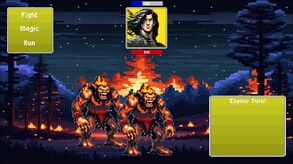 Finn JRPG Gameplay Trailer trailer thumbnail