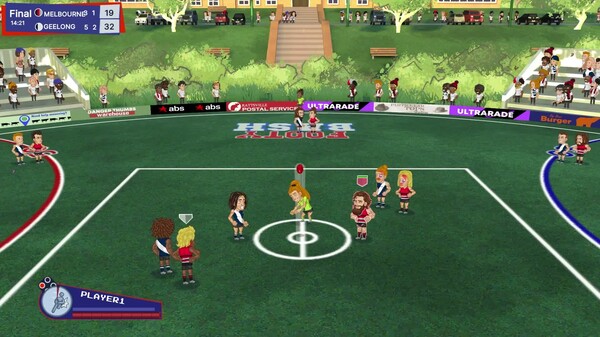 Footy Bash Trailer trailer thumbnail