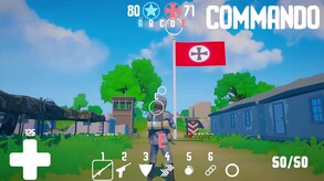 Commando Teaser trailer thumbnail