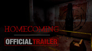 Homecoming - Official Date Reveal Trailer | Indie Horror Game trailer thumbnail