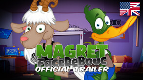 Magret & Facedebouc ! Official trailer - Release announcement trailer thumbnail