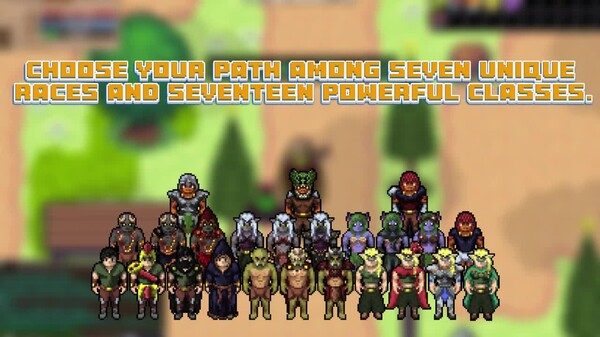 Tales of Fearless Online - Reforged trailer thumbnail