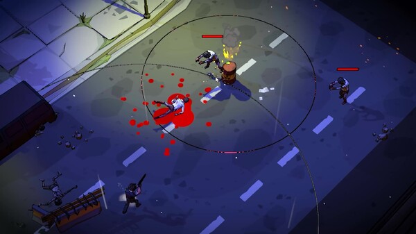 Blood Purge: Releaseburg TRAILER trailer thumbnail