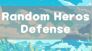 Random Hero Defese trailer thumbnail