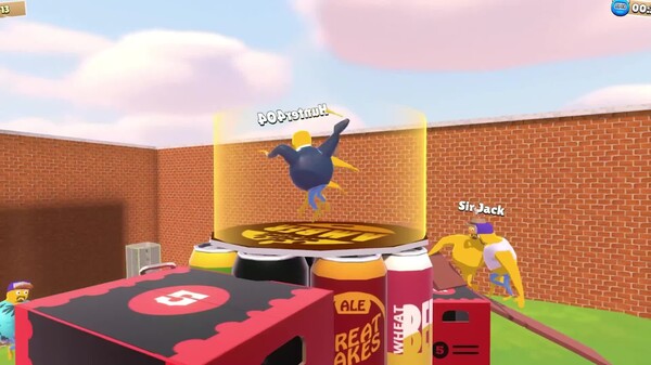 Dadlympics "Early Access" Gameplay Trailer trailer thumbnail