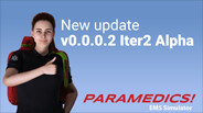 Paramedics! - EMS Simulator v0.0.0.2 Iter2 Alpha Gameplay Trailer trailer thumbnail