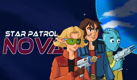 Star Patrol Nova Teaser trailer thumbnail