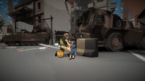 Fatherhood Gameplay trailer thumbnail