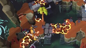 Slime Cannon Combat - Storm Content Update trailer thumbnail