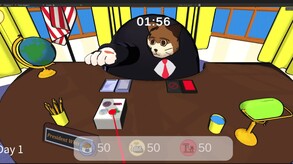 Whisker President Trailer trailer thumbnail