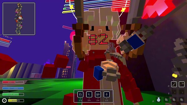 Cube Arena Gameplay Trailer trailer thumbnail
