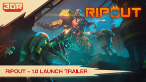 RIPOUT: 1.0 Launch Trailer trailer thumbnail