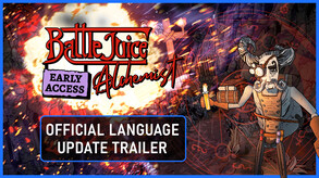 BattleJuice Alchemist — Official Language Update Trailer trailer thumbnail