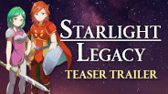 Starlight Legacy - Teaser Trailer trailer thumbnail
