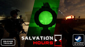 Salvation Hours - Release Trailer trailer thumbnail
