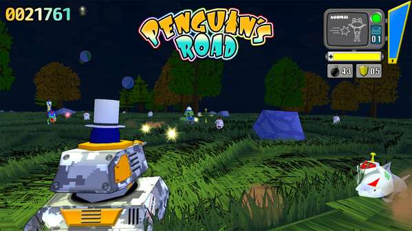 Penguin's Road Gameplay Trailer trailer thumbnail