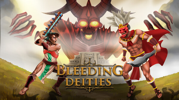 Bleeding Deities-Game Trailer trailer thumbnail